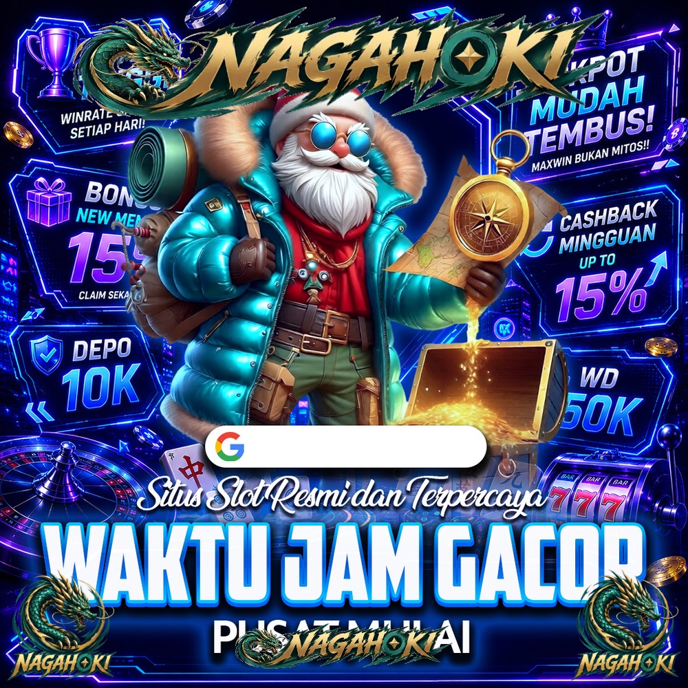 NAGAHOKI: Hiburan Digital Yang Menggabungkan Kenyamanan Dan Hadiah Menarik Untuk Pemain Aktif